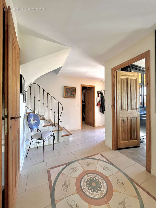 Maison à LA TURBIE