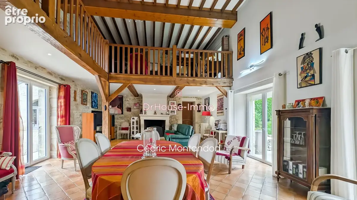 Maison 6 pièces 219 m² à vendre à Carcagny (14740) - photo 7