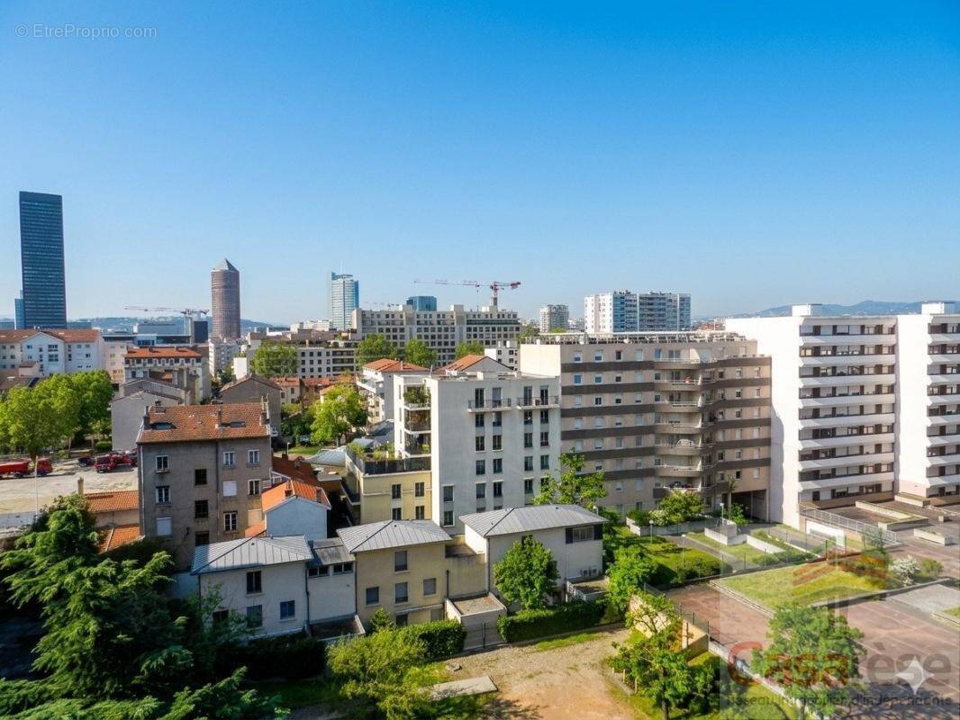 Appartement à LYON-3E