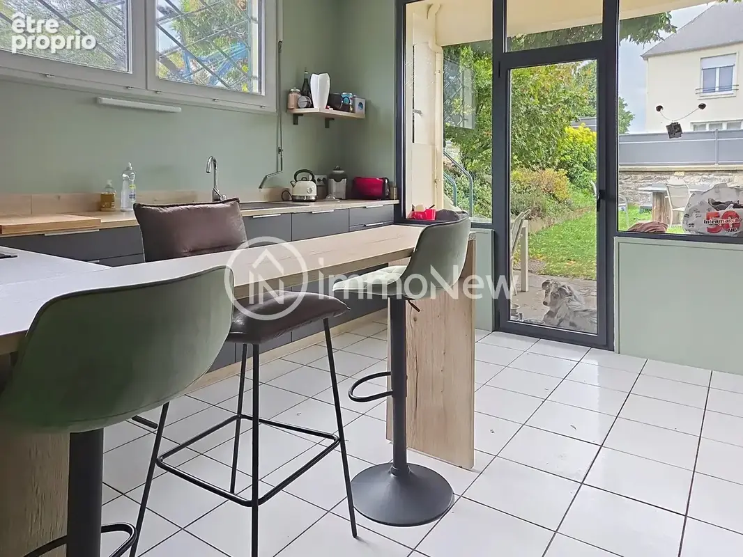 Maison 10 pièces 227m2  Brécey - photo 4
