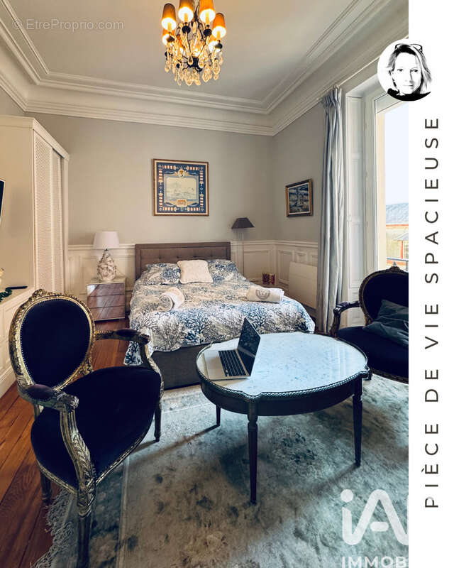 Photo 7 - Appartement à BIARRITZ