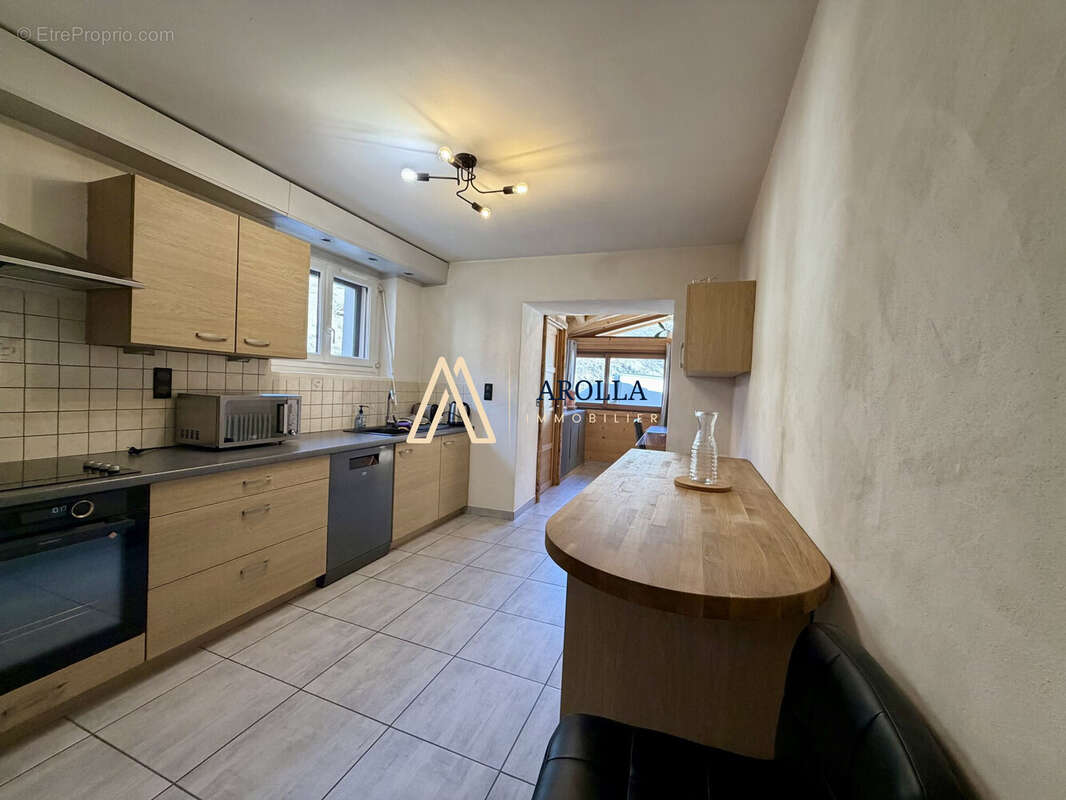 Maison à MACOT-LA-PLAGNE