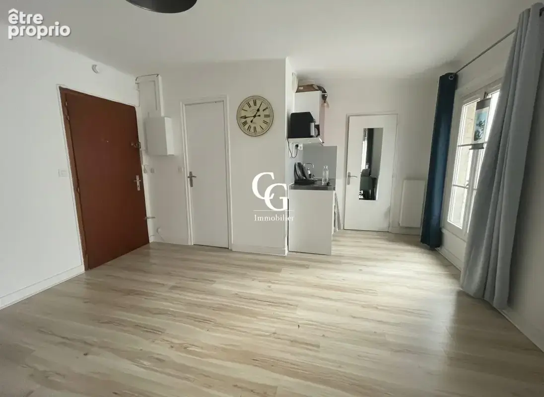 Appartement 1 pièce 23 m² à vendre à Nantes (44000) - photo 3