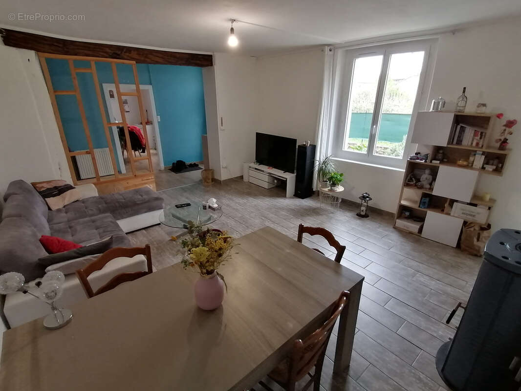 Maison à CASTELSARRASIN