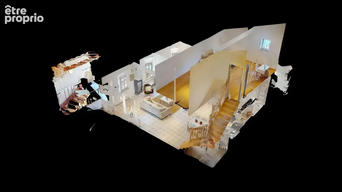 Appartement sur cour avec extérieur au centre de Villefranche-sur-saône - photo 11