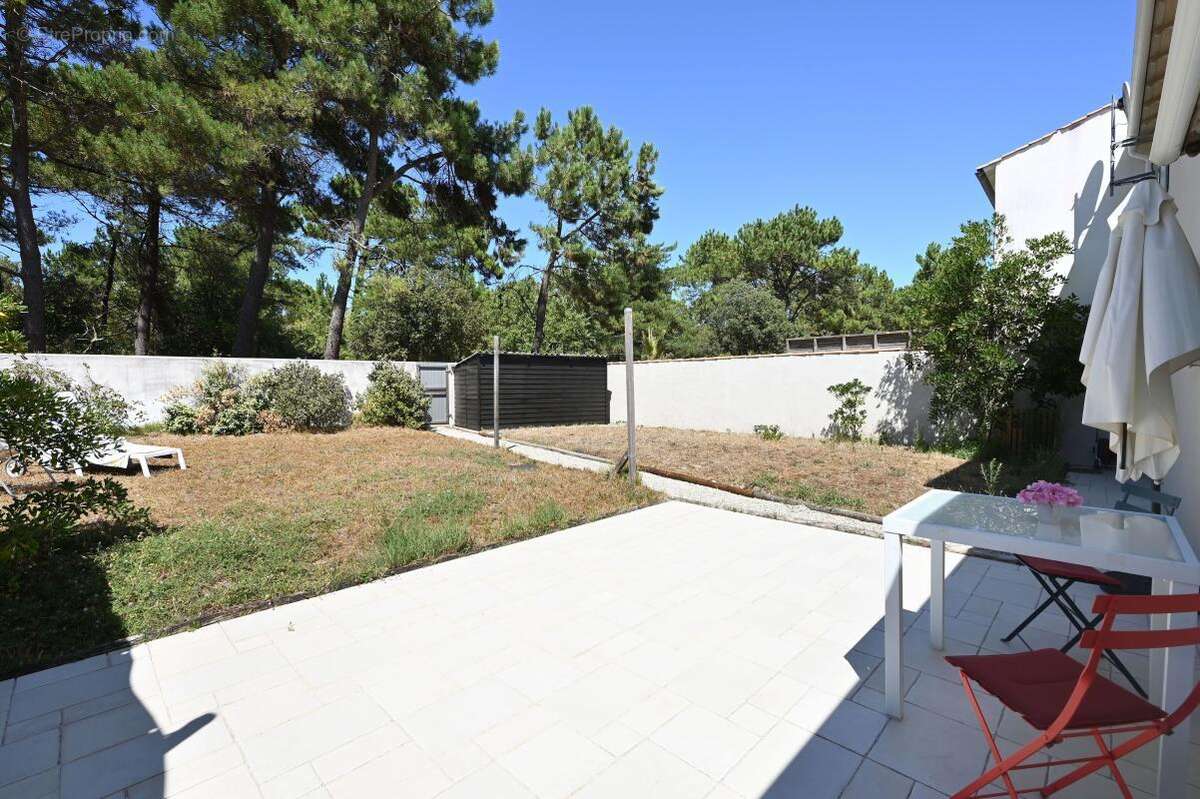 Maison accès forêt proche plage À Vendre - photo 27