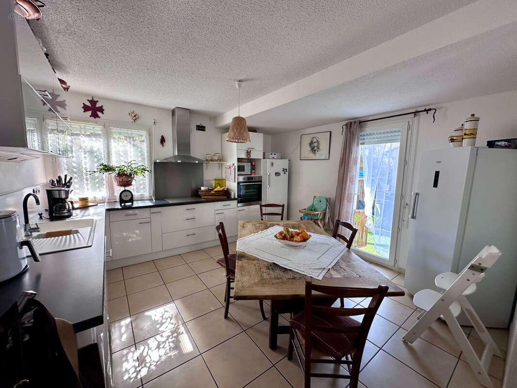 Appartement à TEYRAN