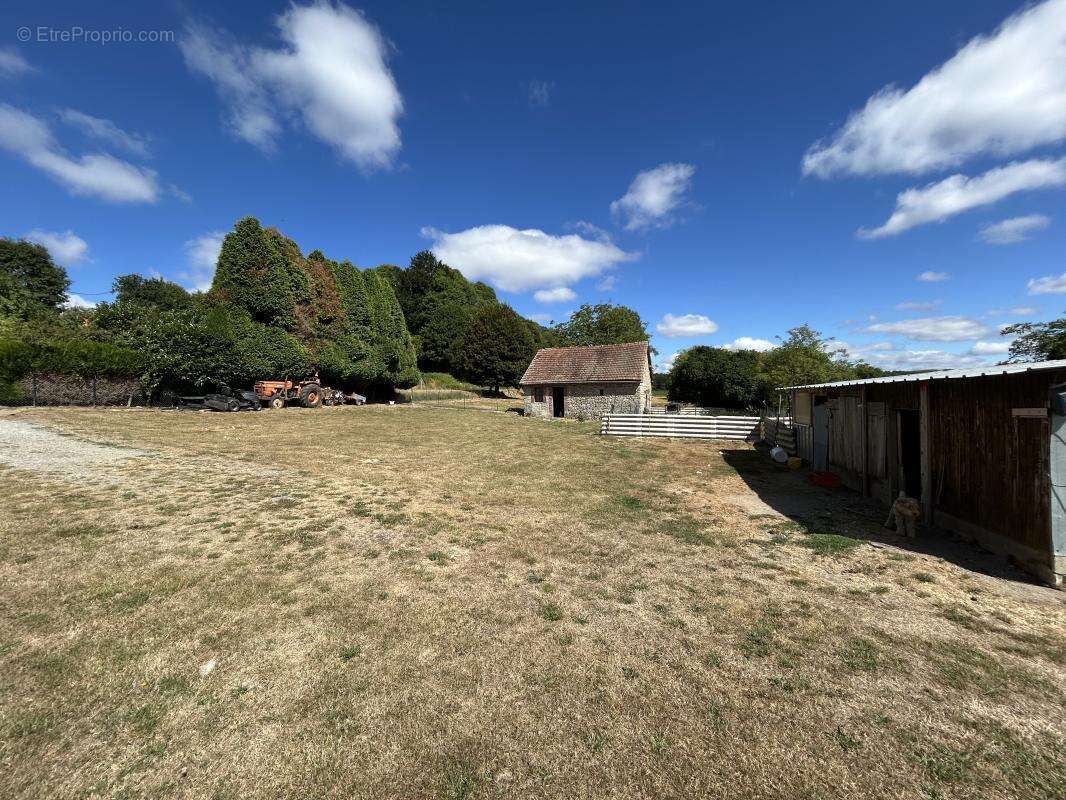 Maison à SAINT-DIZIER-LEYRENNE