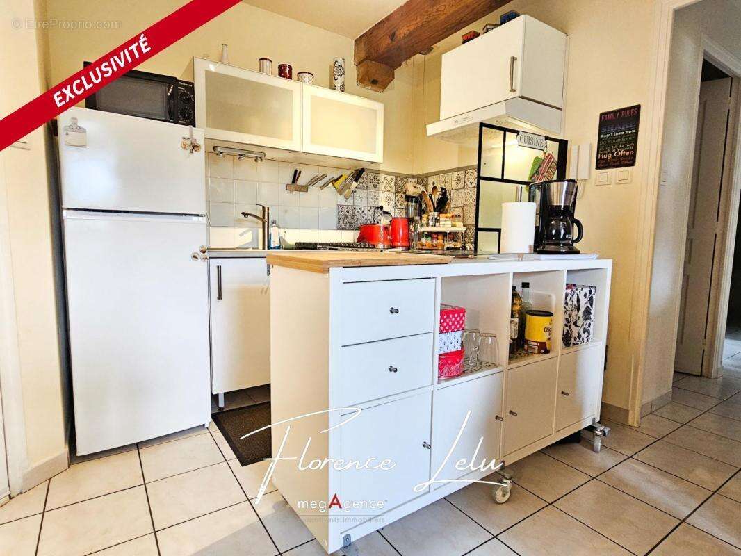 Appartement à PONTRIEUX