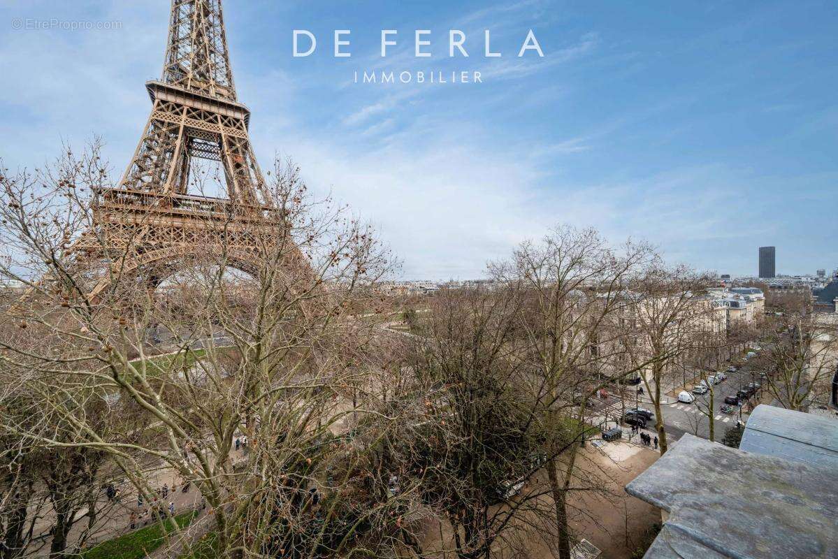 Appartement à PARIS-7E