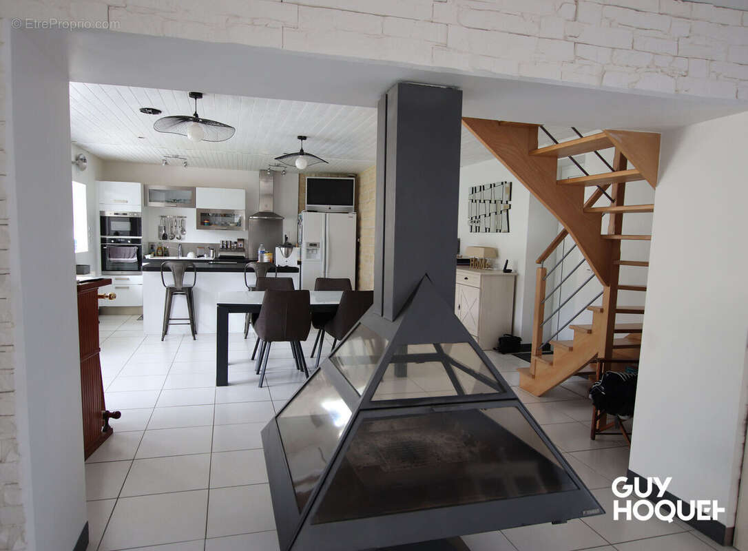 Maison à VIGNEUX-DE-BRETAGNE