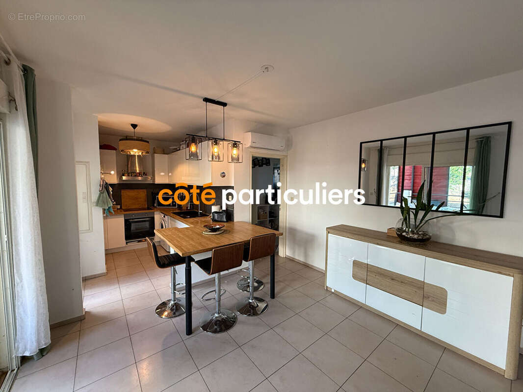 Appartement à SAINT-PAUL