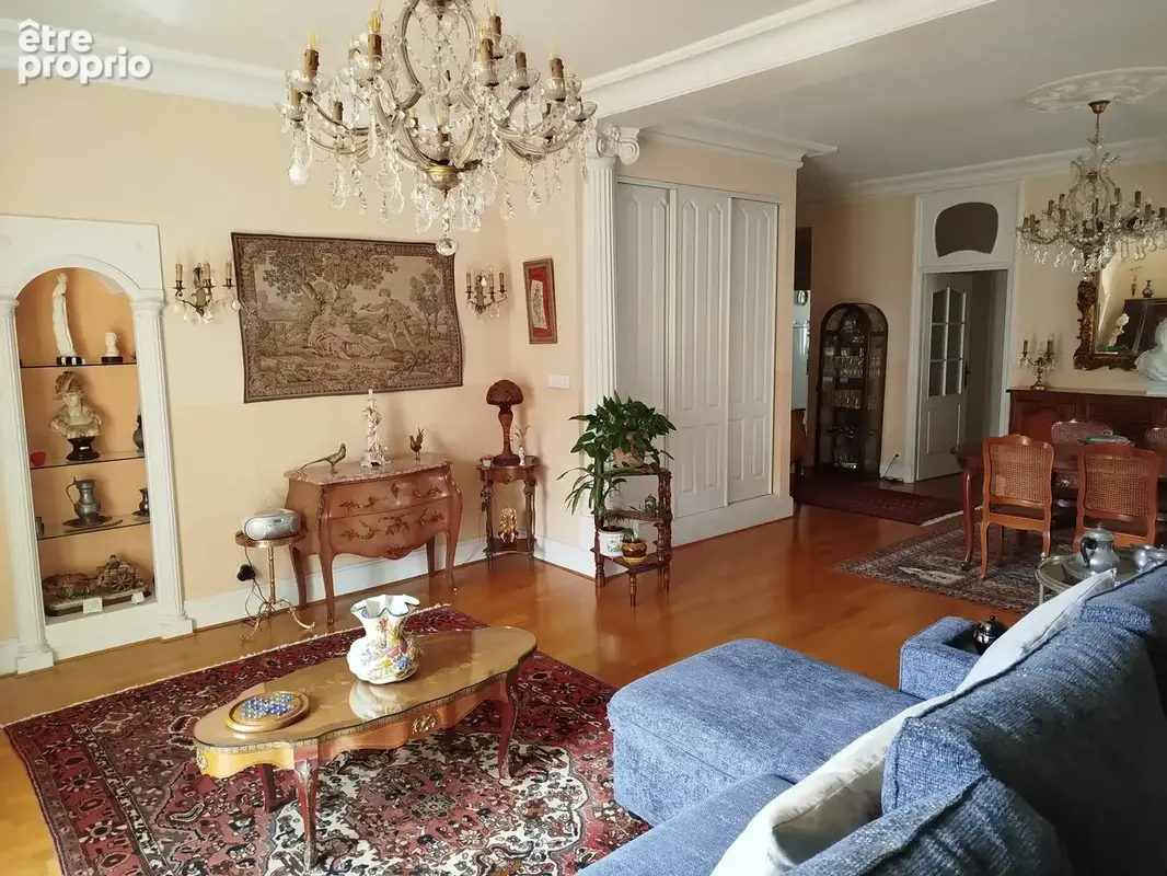 Photo Appartement à Vichy au prix de 500 000€
