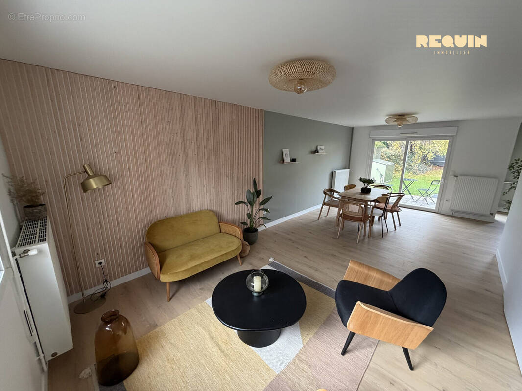 Maison à MARCQ-EN-BAROEUL