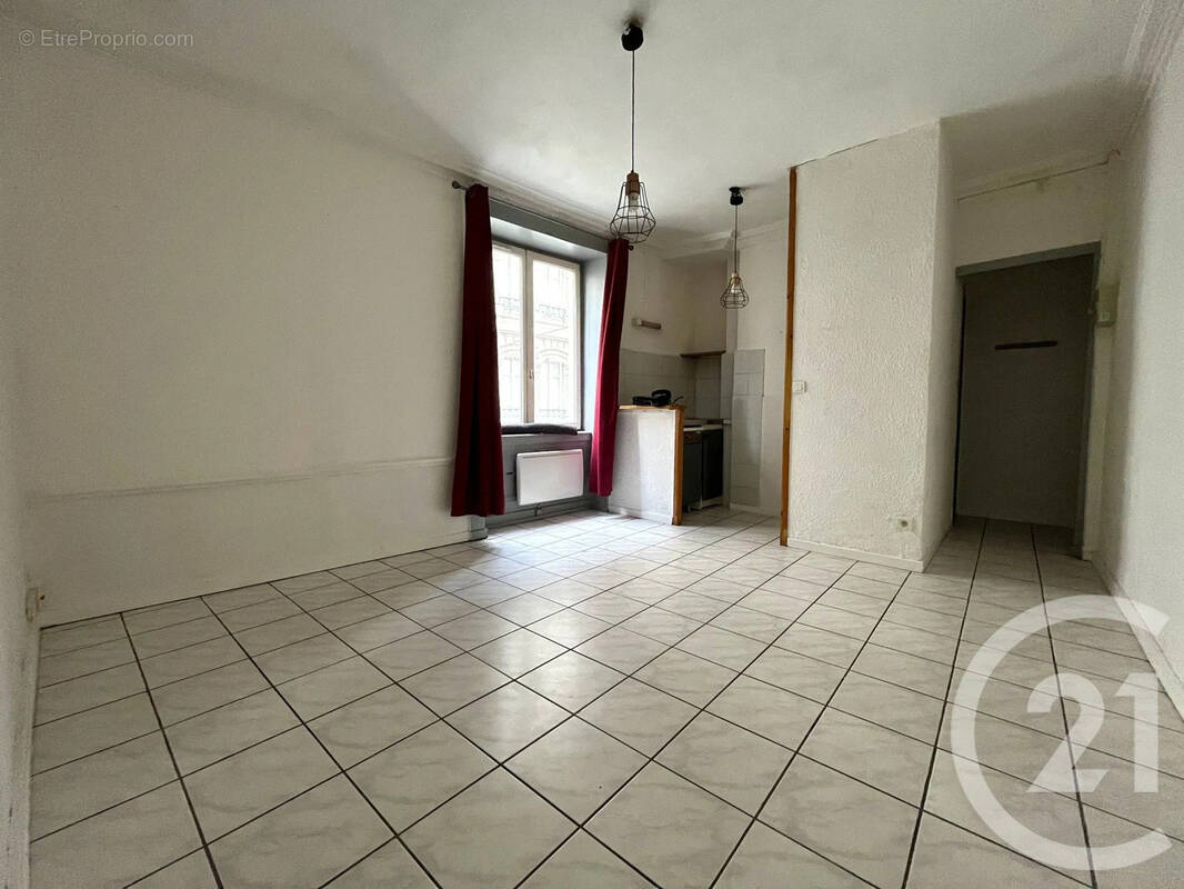 Appartement à LYON-3E