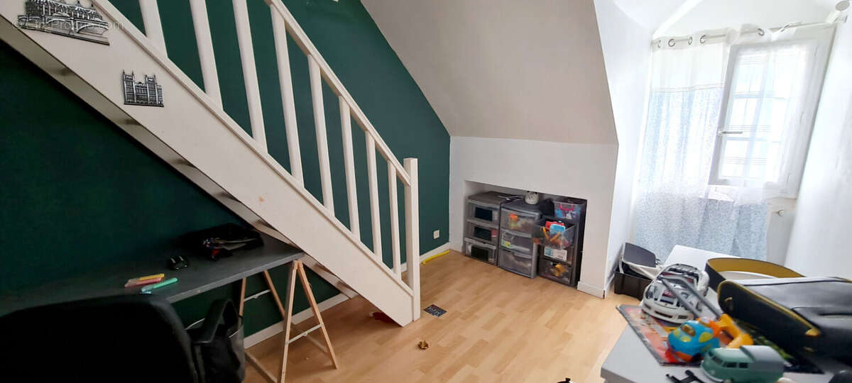 Maison à MITRY-MORY