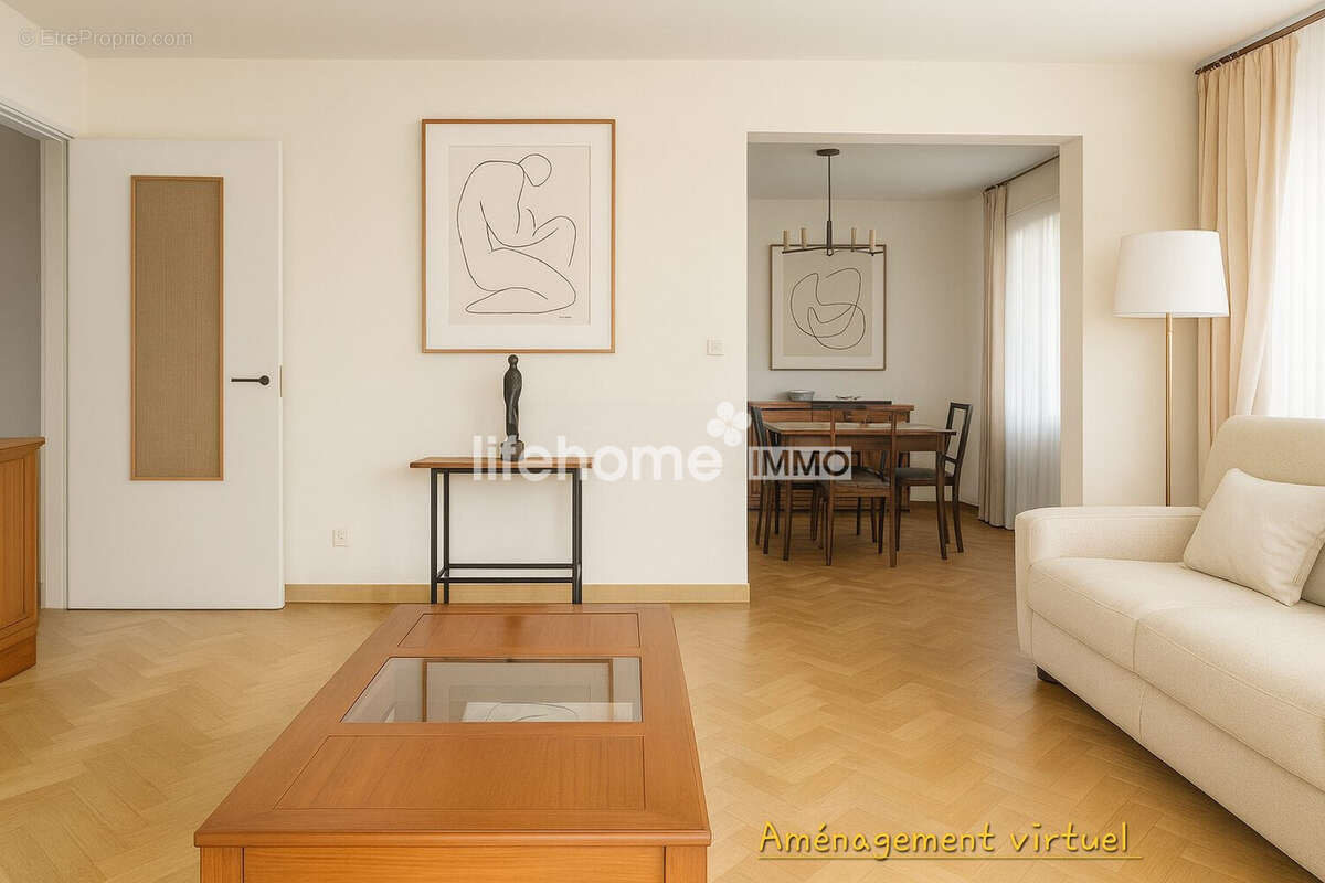 Appartement à DIVONNE-LES-BAINS