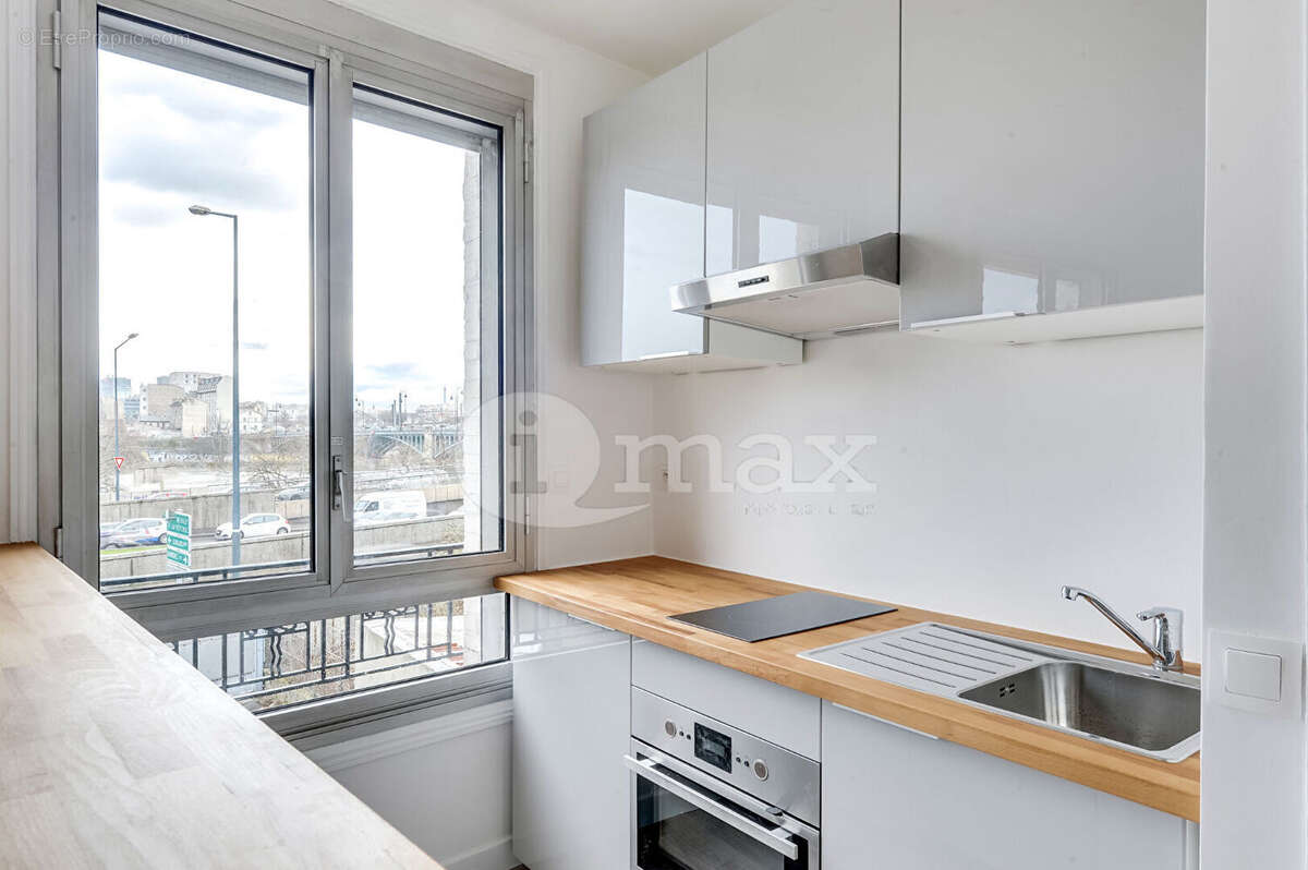 Appartement à ASNIERES-SUR-SEINE