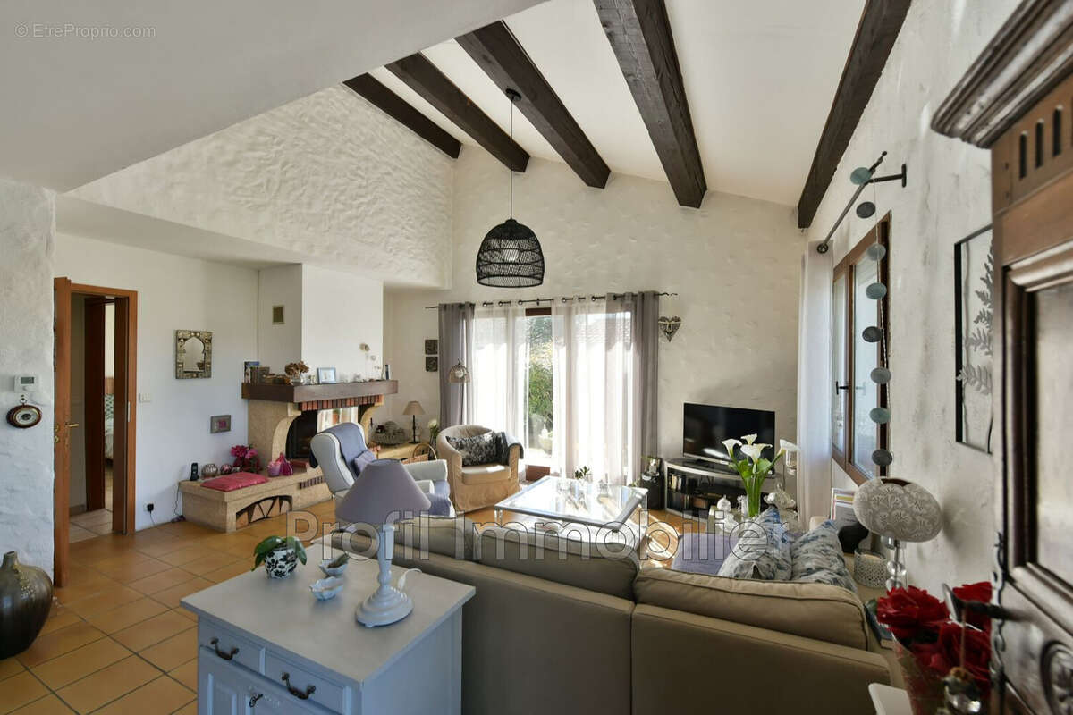 Maison à MARSILLARGUES