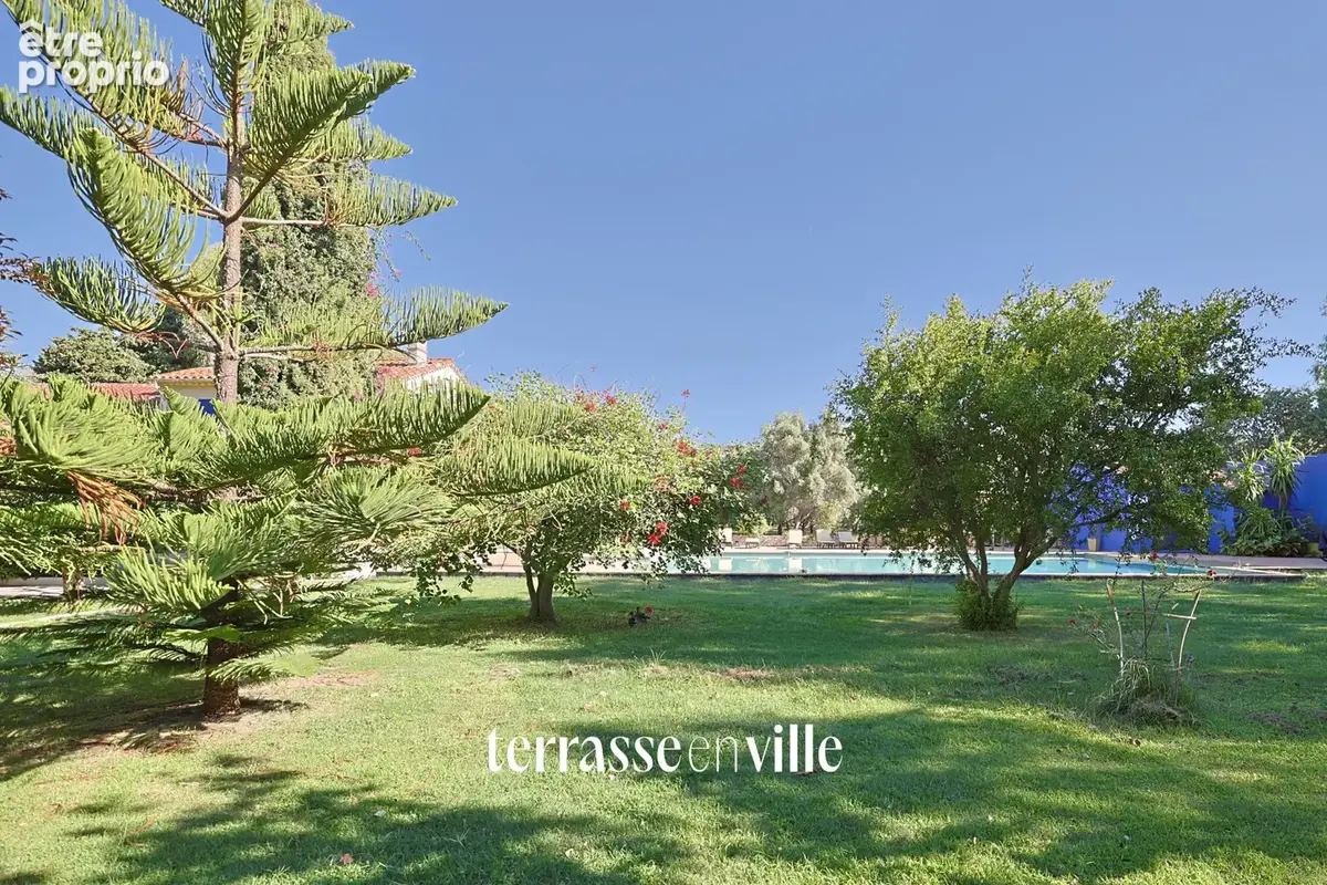 Bastide 400m2 - parcelle 2600m2 - piscine - dependances - photo 6