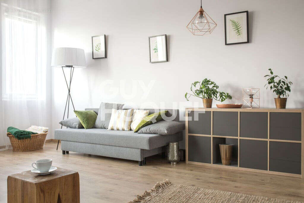 Appartement à VOIRON