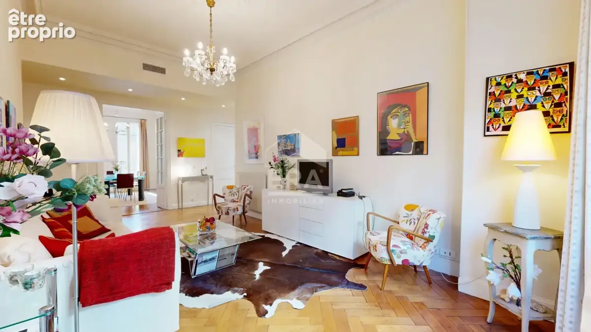 Appartement 117m² à nice - photo 5