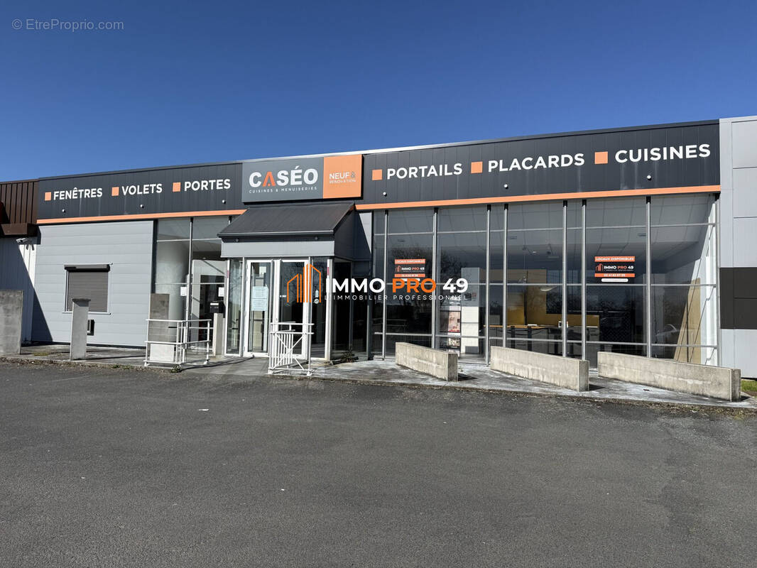 Commerce à CHOLET