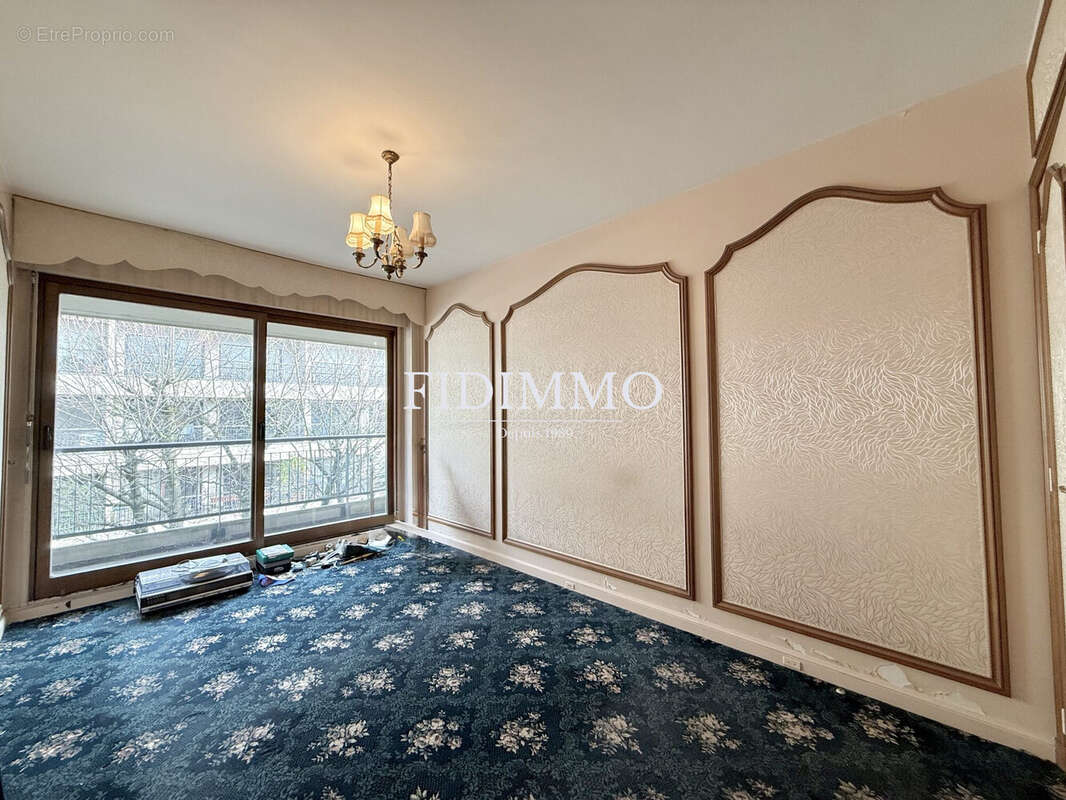 Appartement à CHENNEVIERES-SUR-MARNE