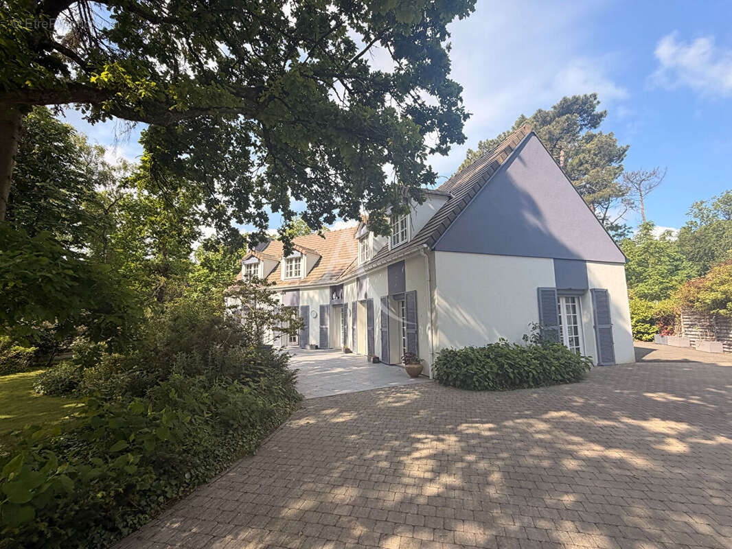Maison à LE TOUQUET-PARIS-PLAGE