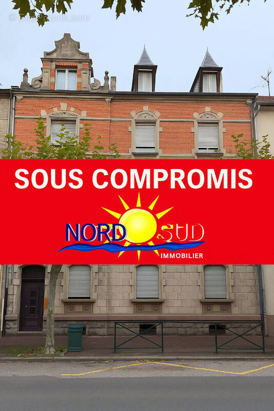 Appartement à SARREGUEMINES