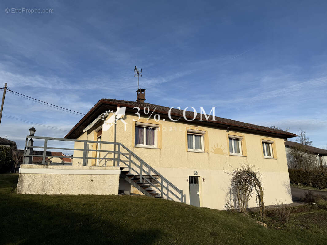 Maison à FLOREMONT