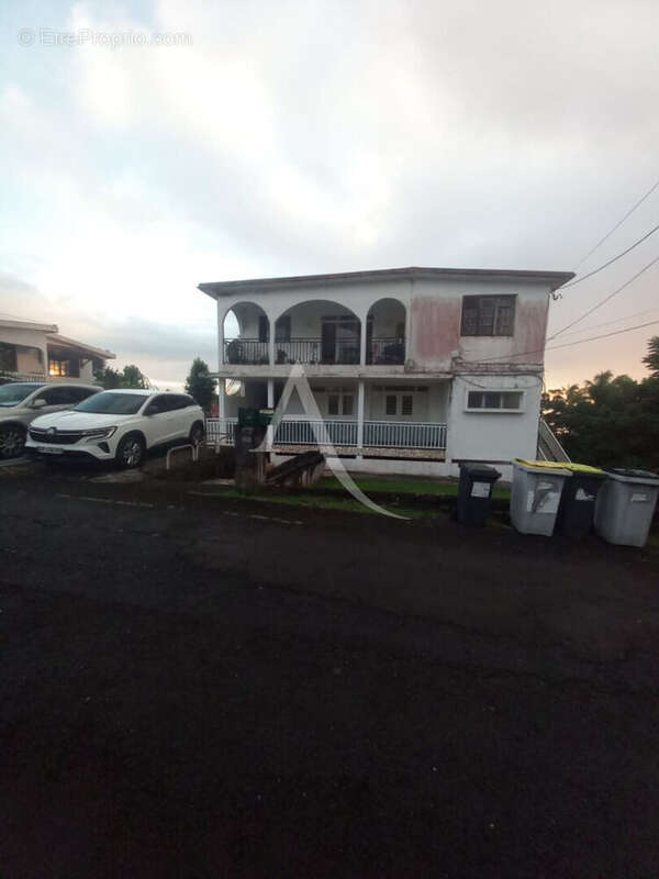 Appartement à SCHOELCHER