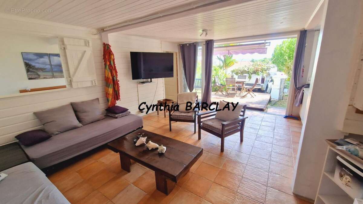 Maison 155 m² à Les Trois-Ilets  - photo 13