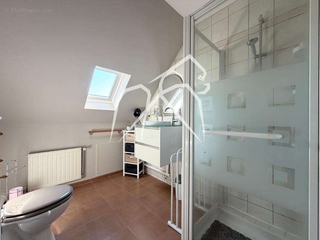 Maison à BOOS
