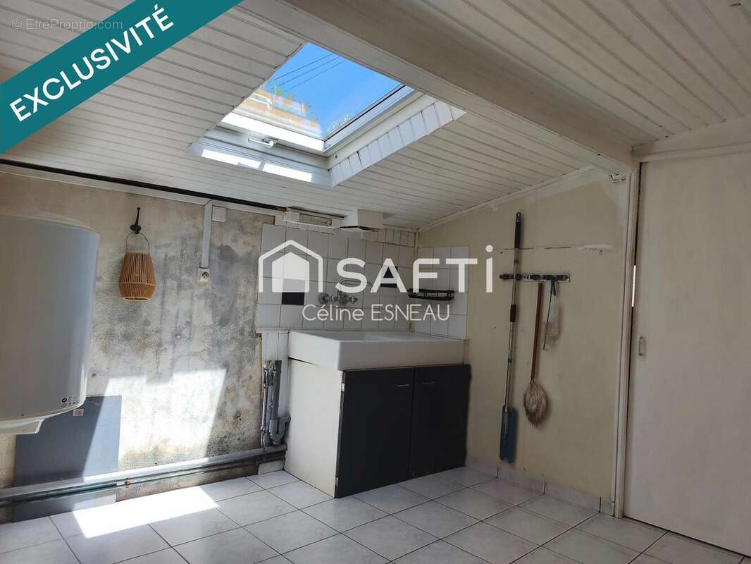 Photo 4 - Maison à SAINT-PHILBERT-DE-BOUAINE