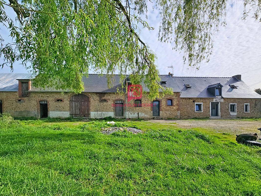 Maison à LA ROUAUDIERE