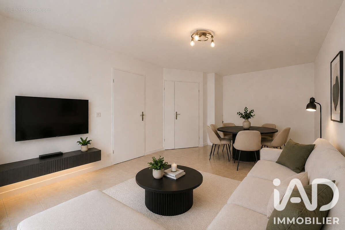 Appartement 41 m² à Meaux  - photo 4