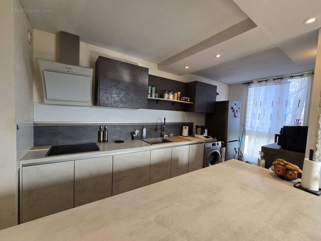 Appartement à ECHIROLLES