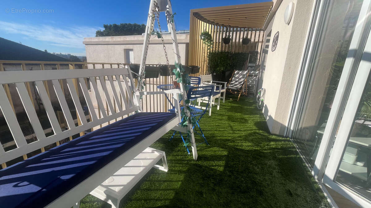 Appartement à MARIGNANE