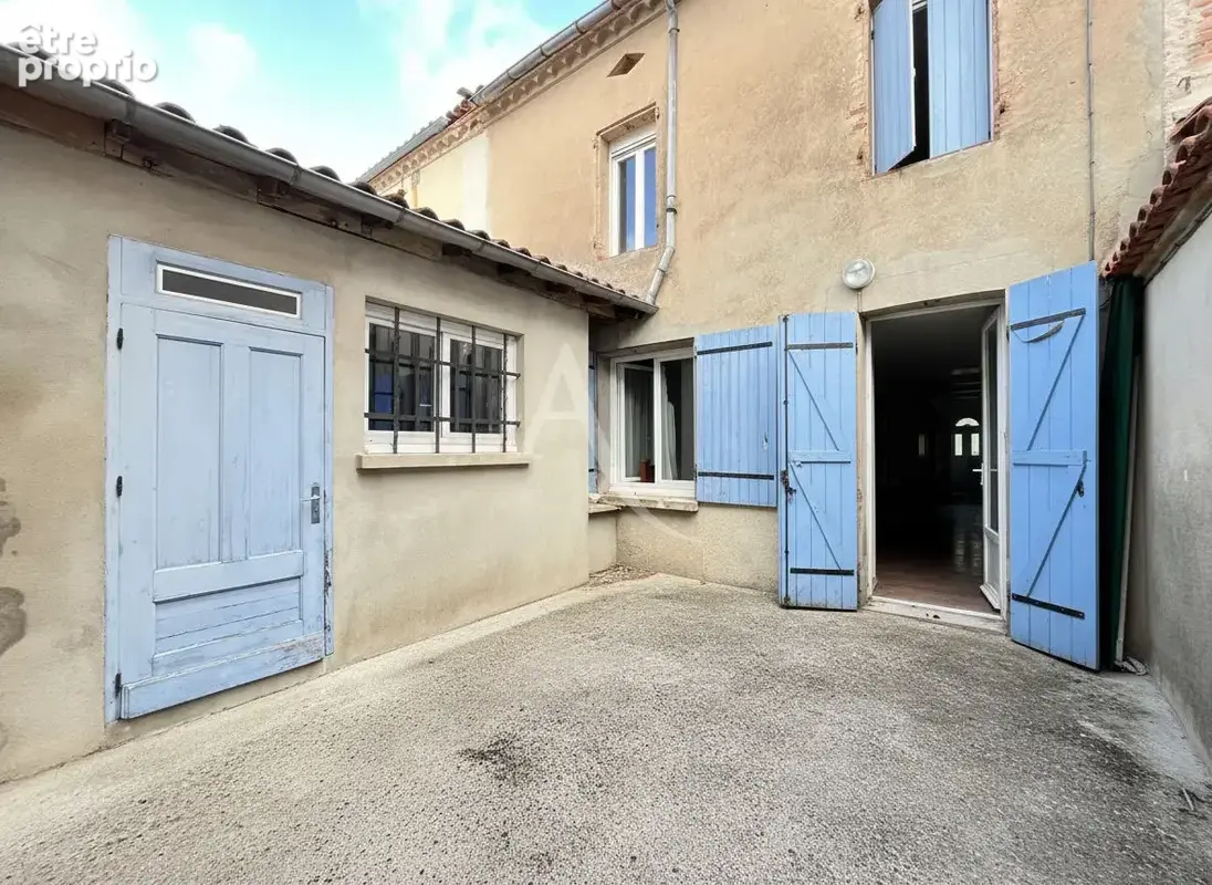 Maison à BRIATEXTE