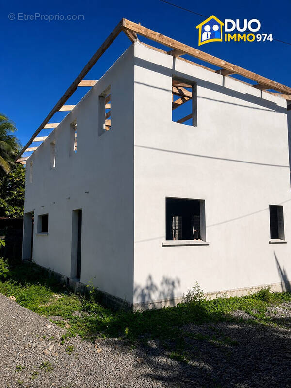 Maison à LE TAMPON