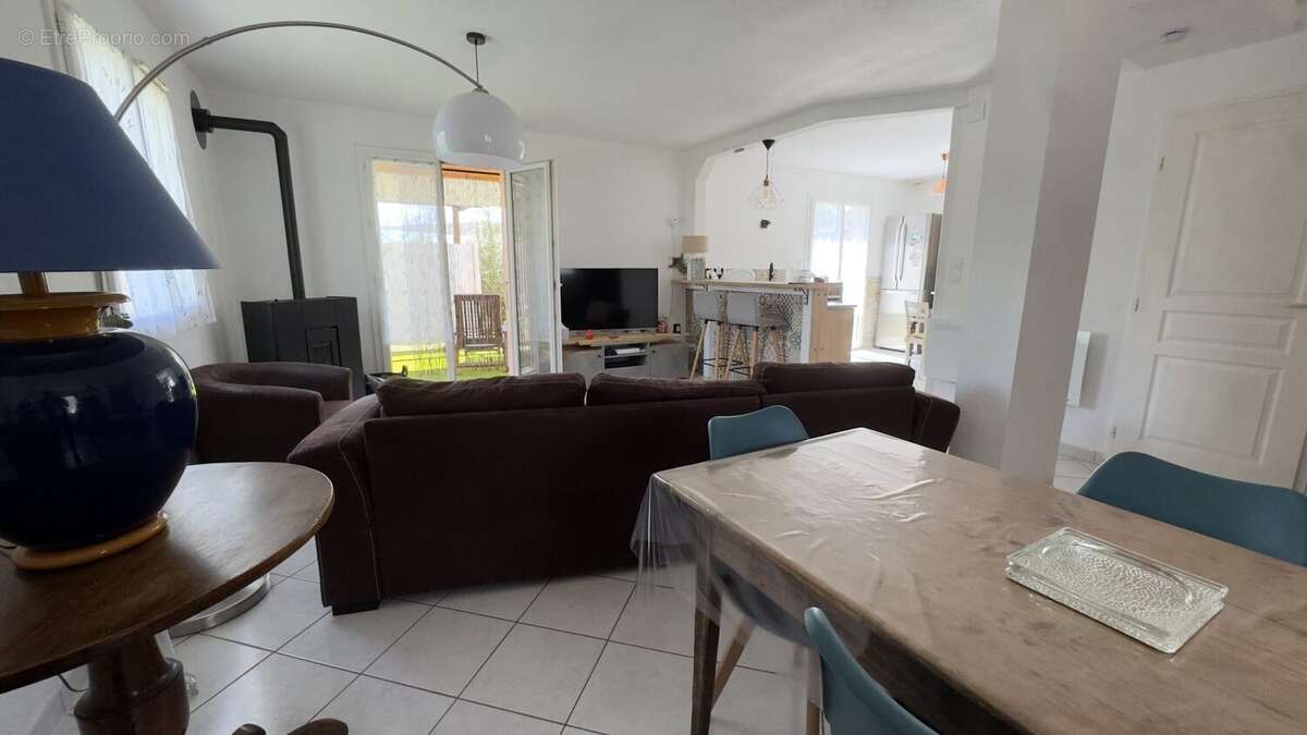 Maison à LA COTE-SAINT-ANDRE