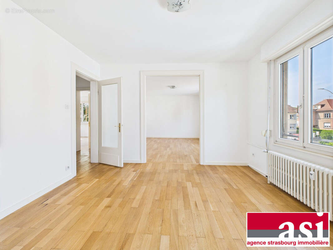 Appartement à STRASBOURG