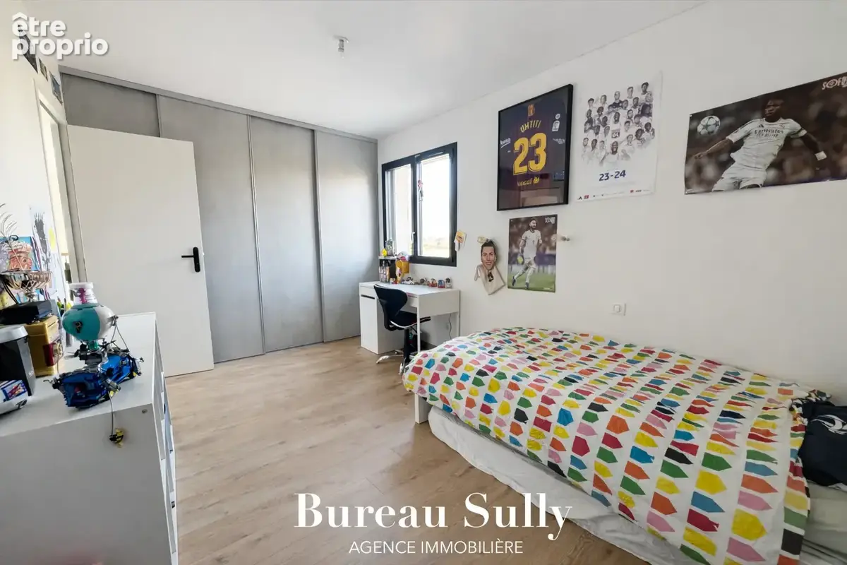 Maison Fleurieu sur Saone - photo 10