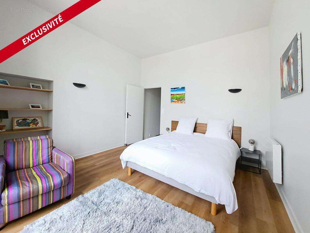Nantes – Appartement de caractère dans un emplacement d'exception - photo 9