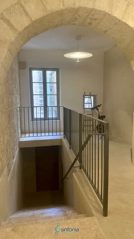 Appartement à UZES