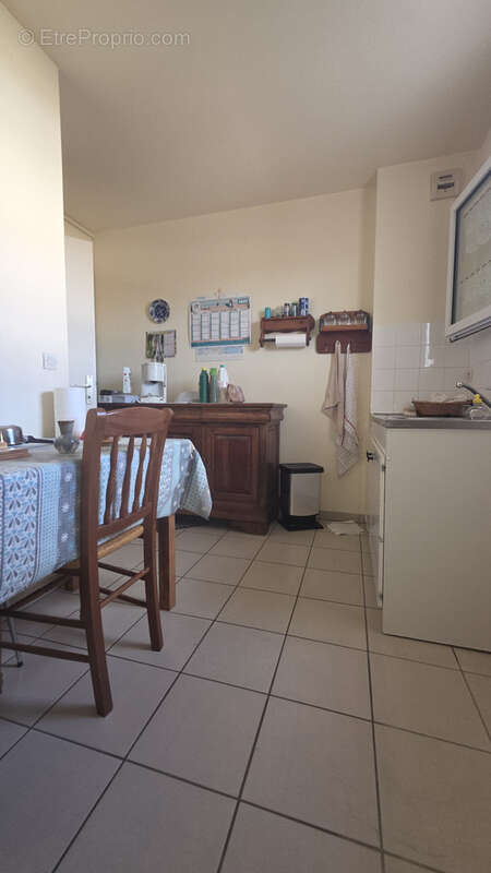 Appartement à SAINT-MARTIN-DE-SEIGNANX