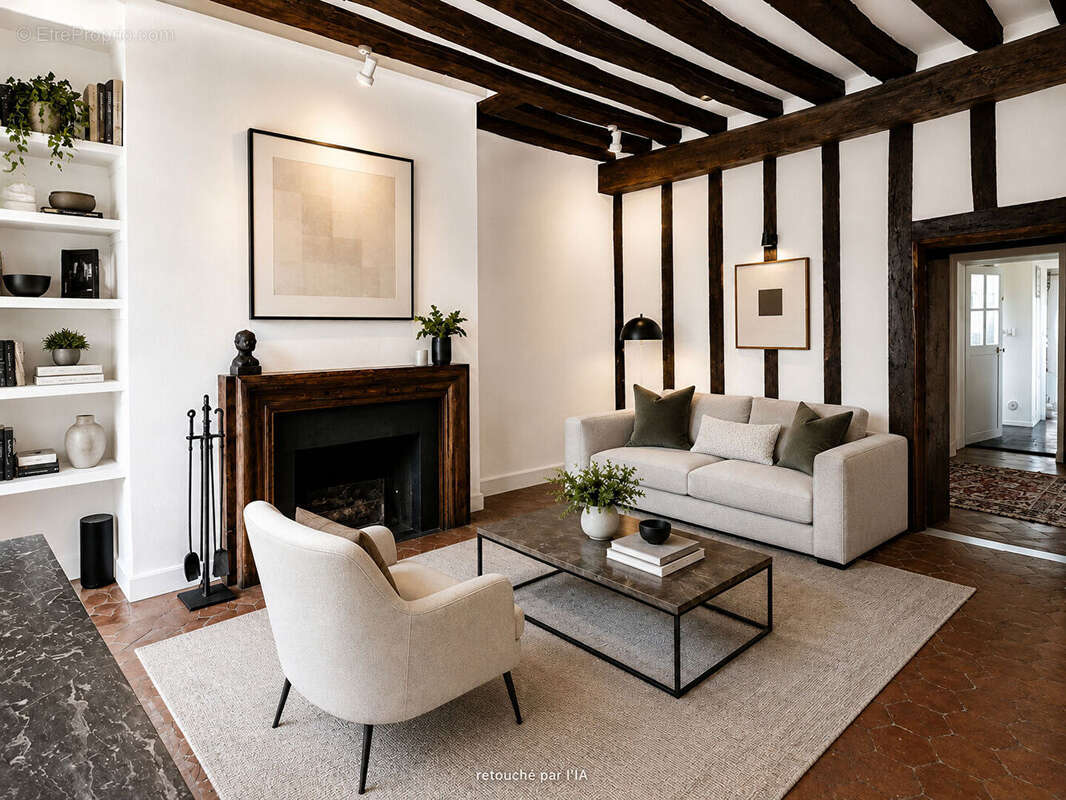 Appartement à SAINT-GERMAIN-EN-LAYE