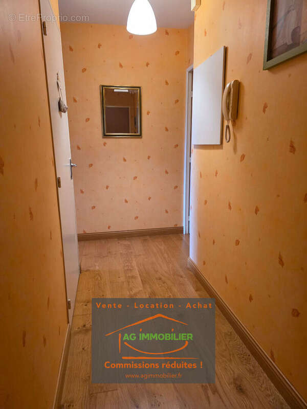 Appartement à MONTGERMONT