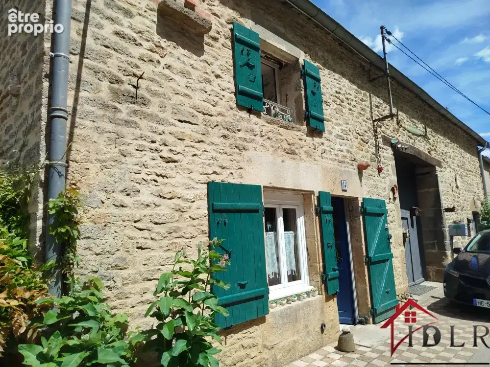 Maison à CHALINDREY